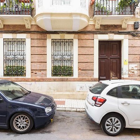Pineapple Pena 19 Apartment Malaga Bagian luar foto