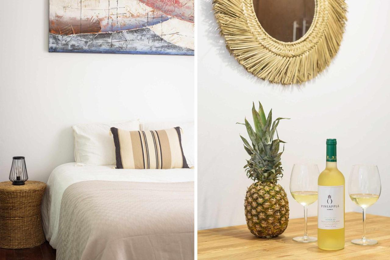 Pineapple Pena 19 Apartment Malaga Bagian luar foto
