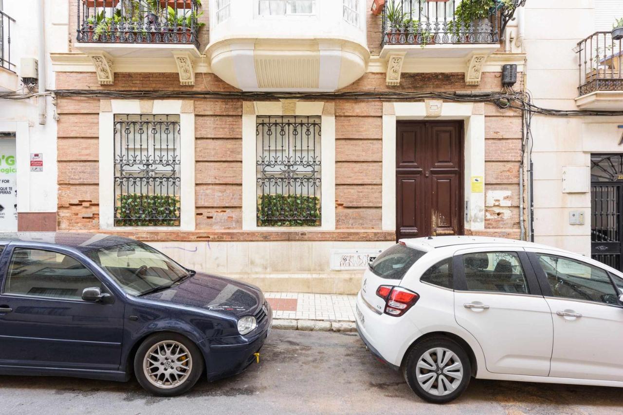 Pineapple Pena 19 Apartment Malaga Bagian luar foto