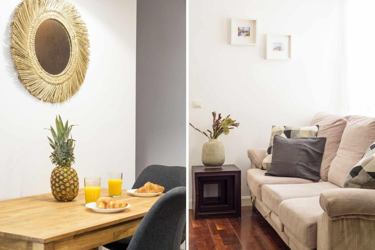 Pineapple Pena 19 Apartment Malaga Bagian luar foto